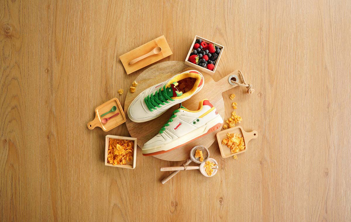 hummel × Kellogg's スニーカー通販 | 大阪梅田、天王寺のBOSTONCLUB