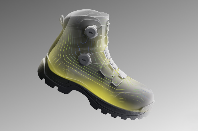 ユーティリティ、ワークブーツ、安全靴 | BOA®