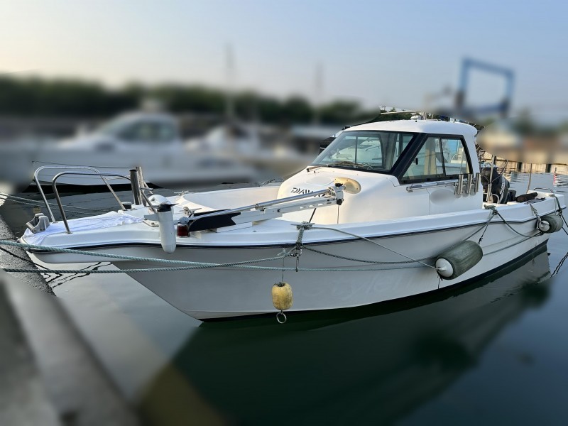 売却済 中古船 ウイングフィッシャー 23HT EX II ニッサン 2004年4月