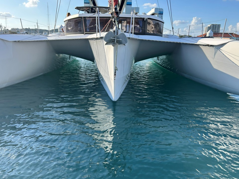 中古艇情報 その他メーカー(海外) NEEL TRIMARANS NEEL47 | 中古艇・新