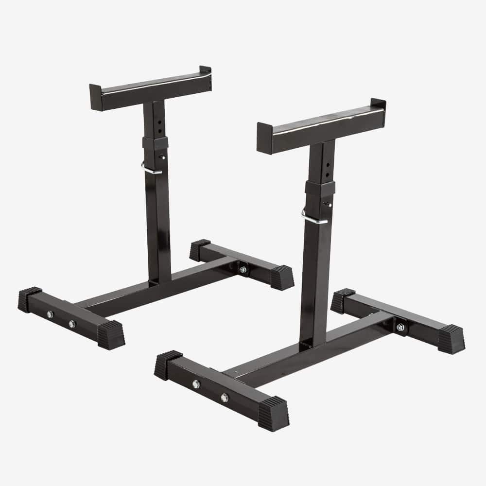 ベンチセイフティスタンド2 TM089BK｜BODYMAKER（ボディメーカー