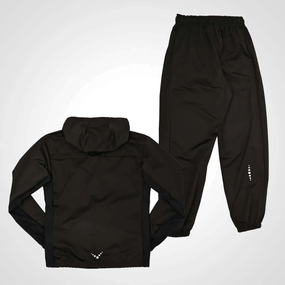 サウナスーツアクティブ13 セットアップスーツ｜BODYMAKER（ボディ