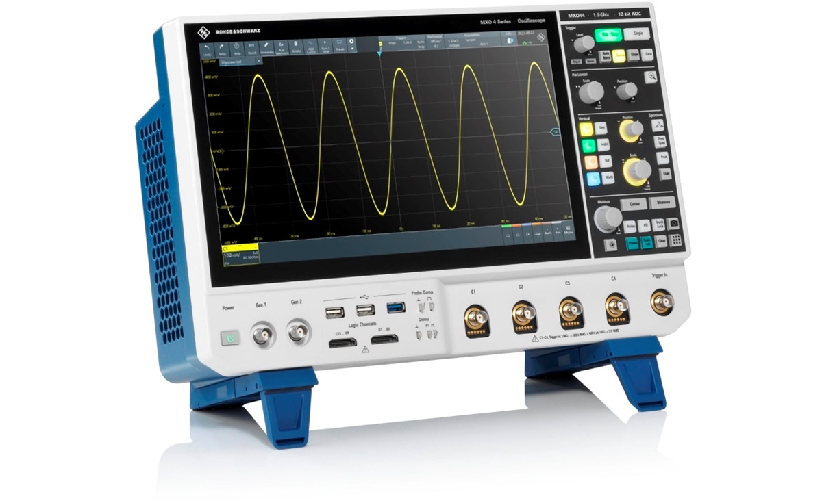 Rohde & Schwarz MXO44-2410 Oscilloscope !!Special Offer!!