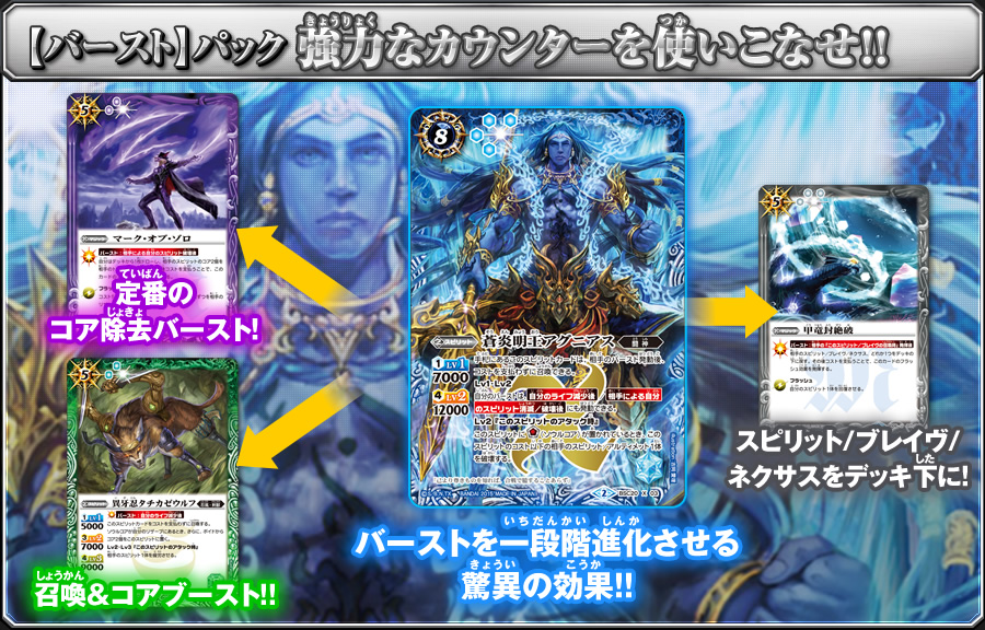 BSC20]激闘！戦国15ノ陣 スゴイカード特集 - カード紹介｜Battle