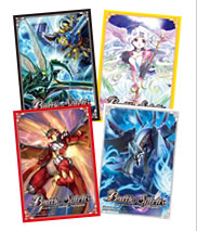 ホログラムカードスリーブ 剣刃編コレクションスリーブ - 商品情報