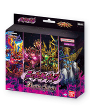 SD65]メガデッキ ニュージェネレーション - 商品情報｜Battle Spirits