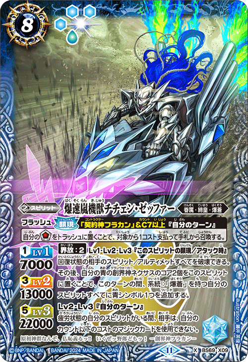 Battle Spirits バトルスピリッツ トレーディングカードゲーム