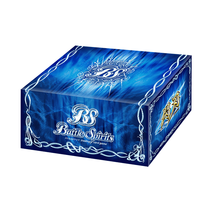 BS64]契約編:界 第1章 閃刃 スタートボックス − 商品情報｜Battle