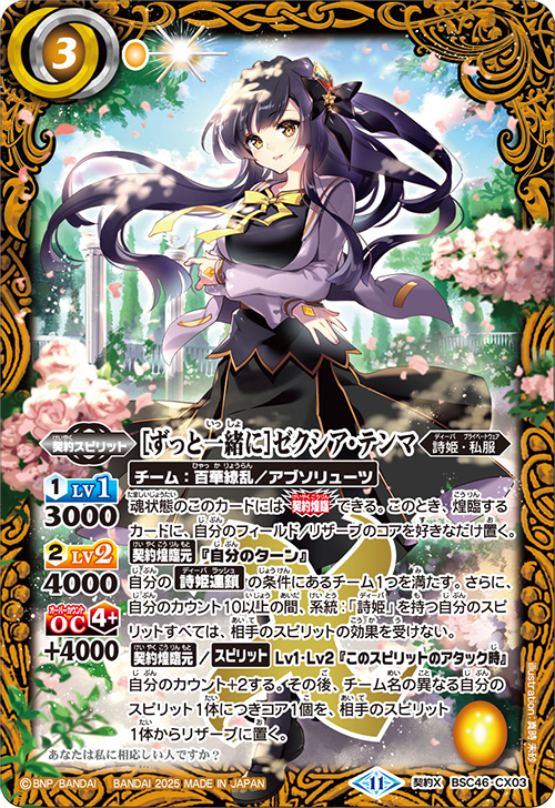 BSC46]ディーバブースター 10thアフターパーティー − 商品情報