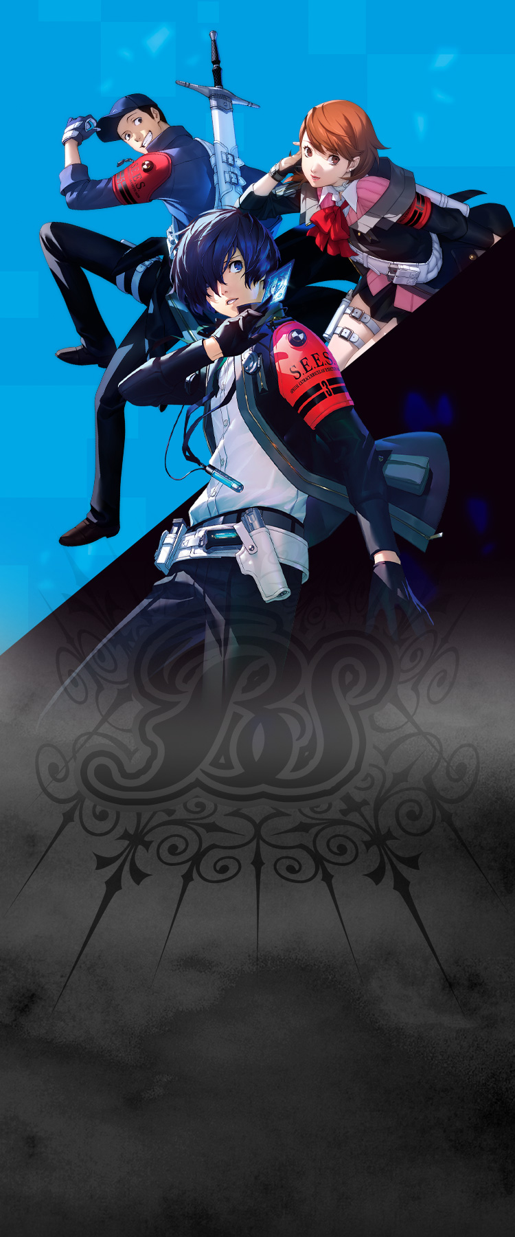 CB33]コラボブースター ペルソナ3 リロード − 商品情報｜Battle