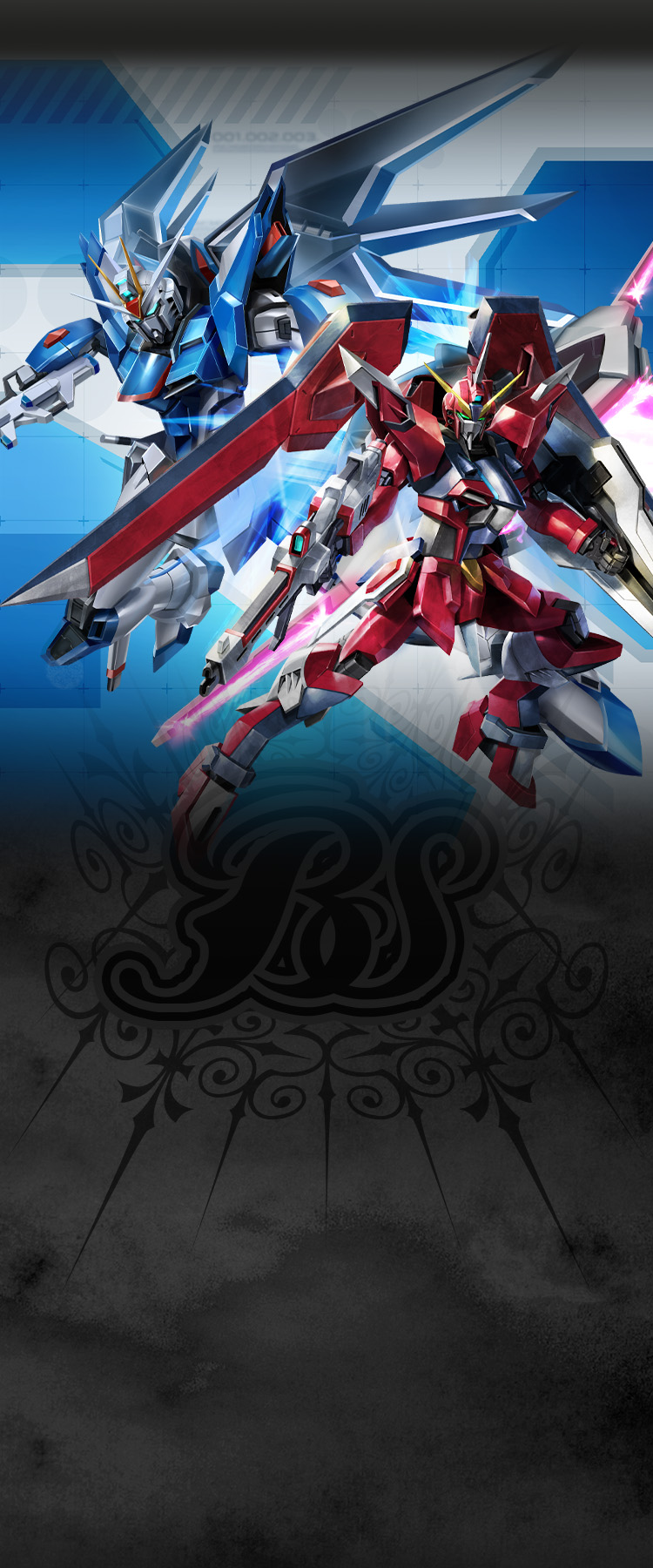 CBX01]コラボブースターEX ガンダム 運命と自由 − 商品情報｜Battle