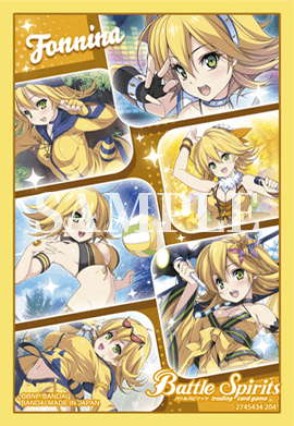 オフィシャルカードスリーブ2024 契約編:真 − 商品情報｜Battle