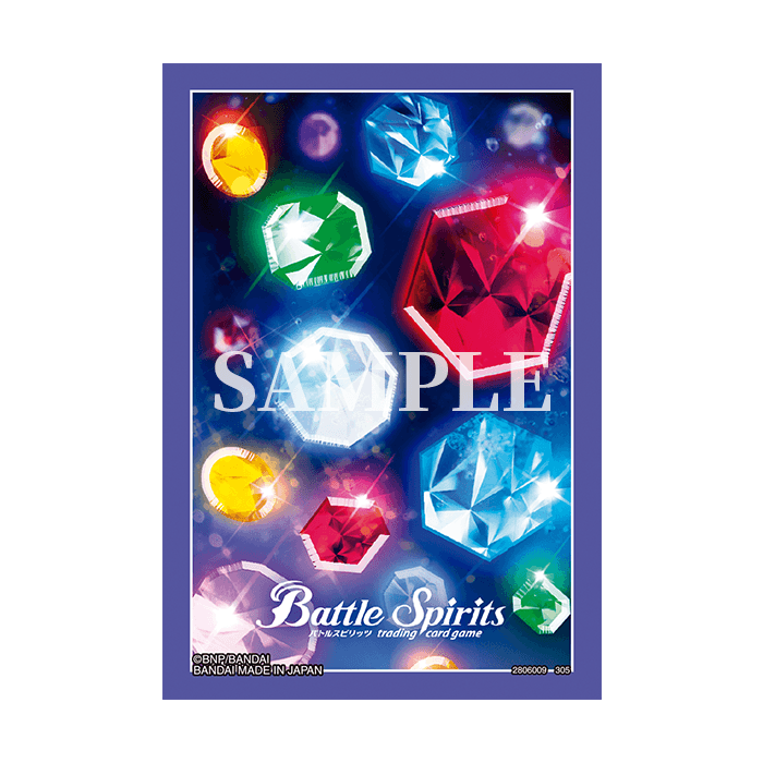 オフィシャルカードスリーブ2025 契約編:環 − 商品情報｜Battle