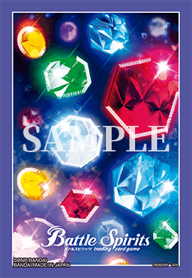 オフィシャルカードスリーブ2025 契約編:環 − 商品情報｜Battle