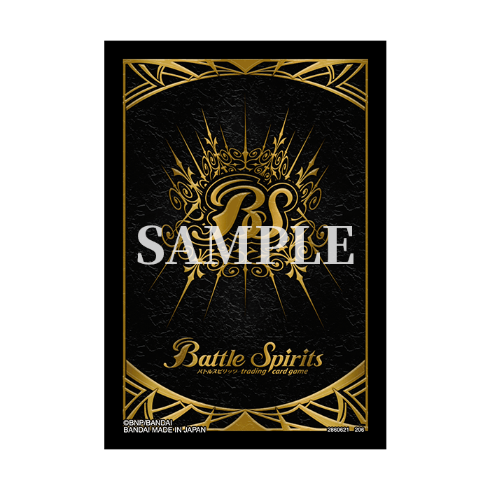 オフィシャルカードスリーブ2026 − 商品情報｜Battle Spirits バトル