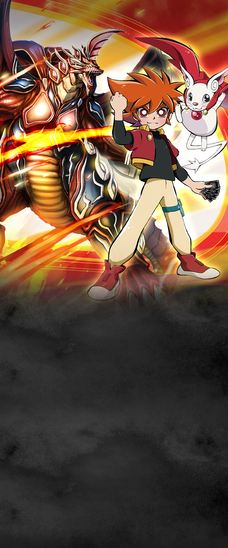 SD66]バトスピドリームデッキ 紅蓮の異世界 − 商品情報｜Battle