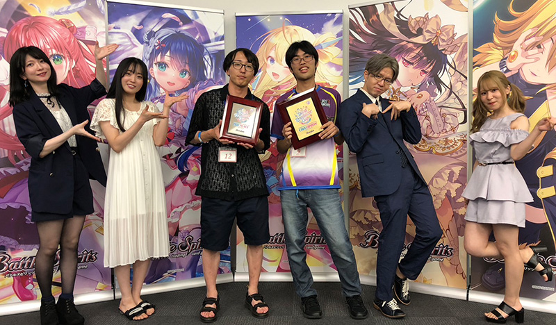 ディーバプロデューサーカップ2024 イベントレポート｜Battle Spirits