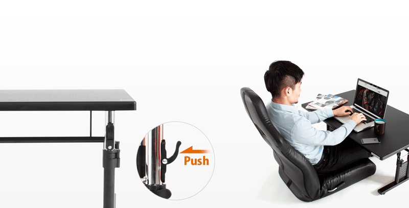 ローデスク BHD-700L / 1000L /1200L | Bauhütte®