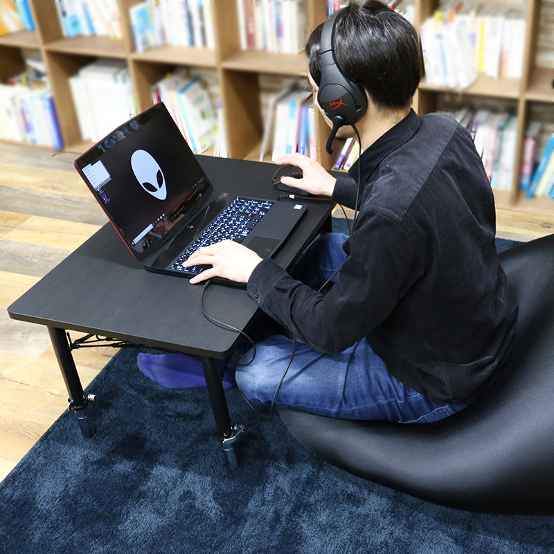 ゲーミングちゃぶ台 BHT-800 | Bauhütte®