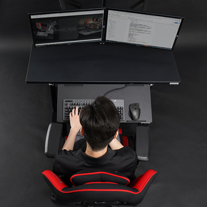 昇降式チルトスタンド BHM-700C | Bauhütte®