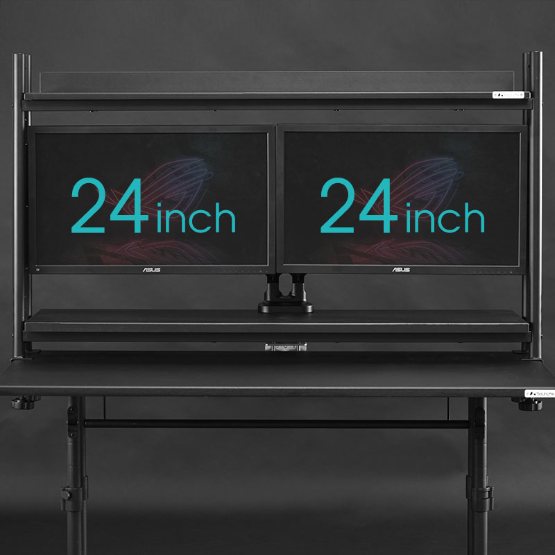 デスクラック2 BHS-1000HN / BHS-1200HN | Bauhütte®