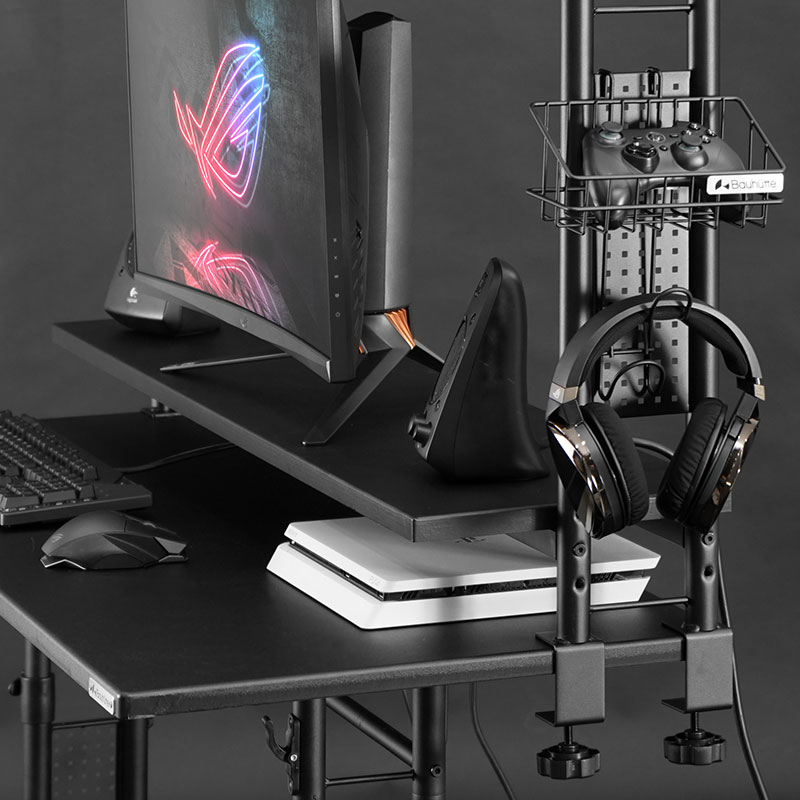 デスクラック2 BHS-1000HN / BHS-1200HN | Bauhütte®