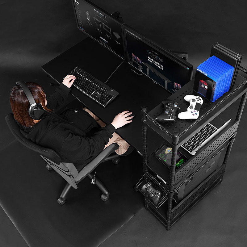 デスクサイドラック BHS-600SM / 700SM | Bauhütte®