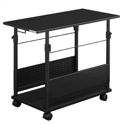 昇降式L字デスク BHD-670 / 820 | Bauhütte®