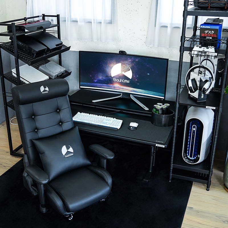 ゲーミングソファ座椅子2 GX-370/GX-370PU | Bauhütte®