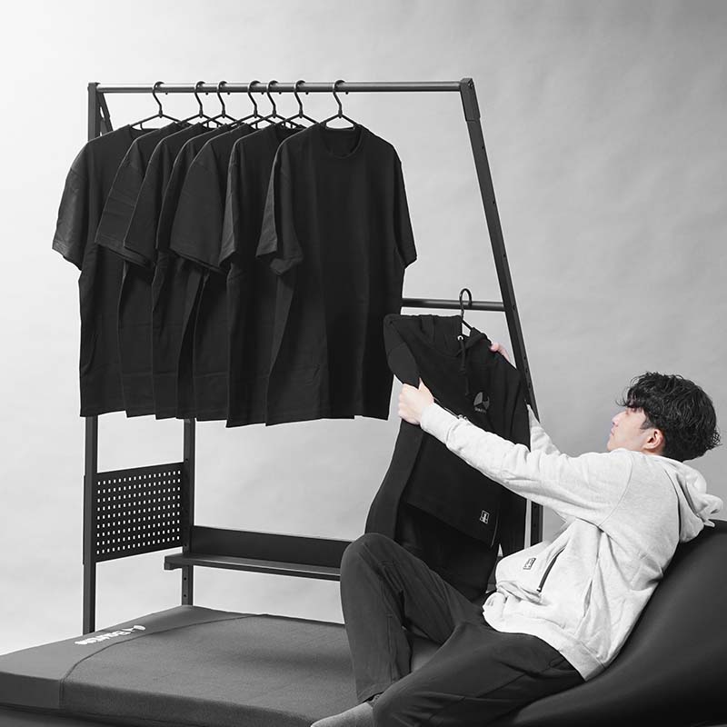 ベッドハンガーラック BHB-1000HR | Bauhütte®