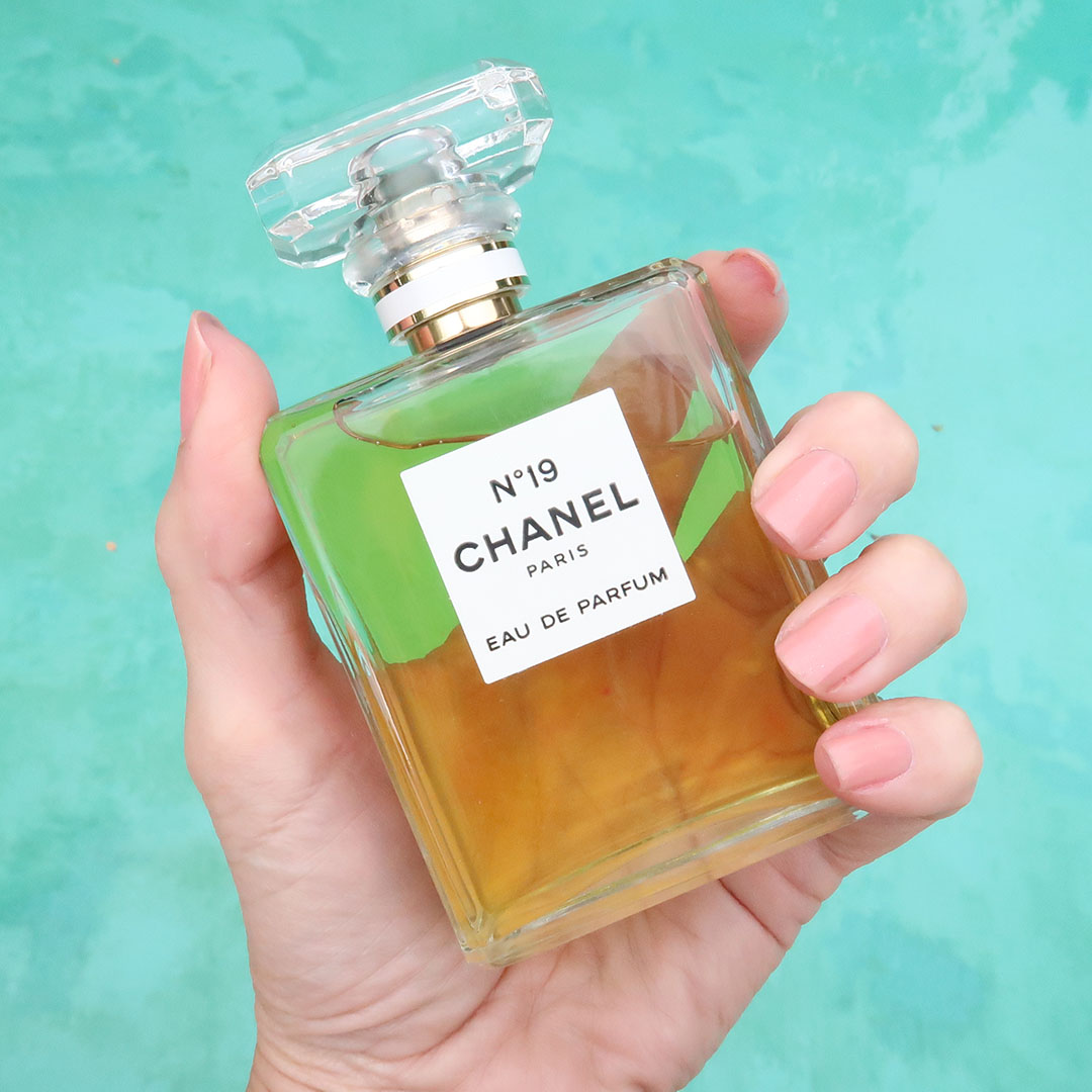 Chanel no. 19 edp review – Bay Area Fashionista