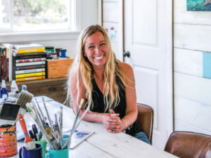 吉祥寺店】人気アーティストHeather Brownが来店！サイン会＆フォト