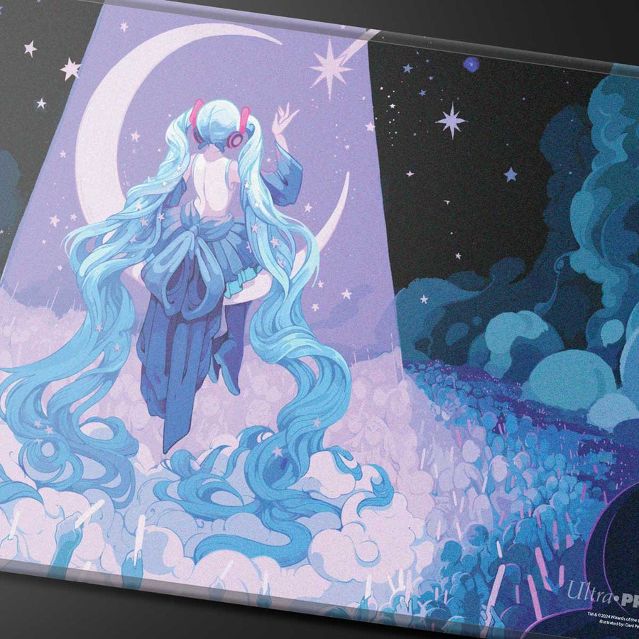 Ultra Pro Magic: The Gathering - Secret Lair: Hatsune Miku Playmat
