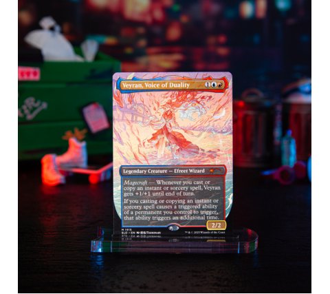 Magic: The Gathering - Secret Lair Drop Series: City Styles 2