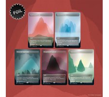 Secret Lair Drop Series: Special Guest - Jen Bartel (foil) - Magic