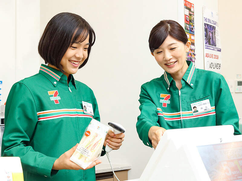 セブンイレブン 戸田本町4丁目店のアルバイト・パートの求人情報