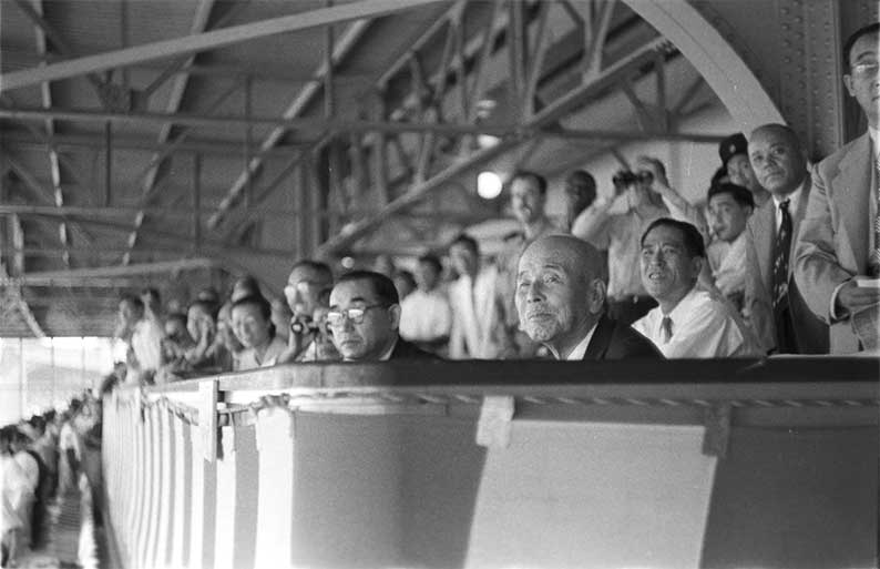 特別展「JRA70周年記念 タイムスリップ to 1954」 | JRA競馬博物館