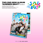 TWS – SUMMER BEAT! [Weverse Albums ver.] (2nd Mini Album) – Bak