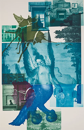 ロバート・ラウシェンバーグの版画の買取・査定相場と最新の買取価格を公開