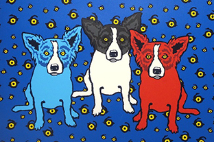 ジョージ・ロドリーゲ の 版画の買取・査定相場と最新の買取価格を公開