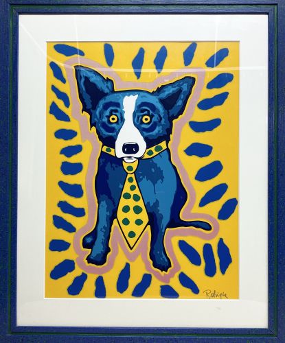 ジョージ・ロドリーゲ「ブルードッグ」 の買取実績｜東京都大田区