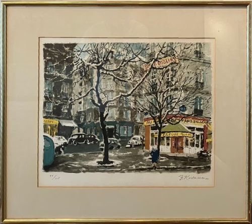 児玉幸雄 の 油絵 の買取・査定相場と最新の買取価格を公開