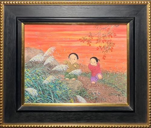 開田風童の版画の買取・査定相場と最新の買取価格を公開