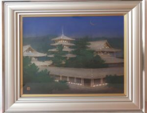 岩波昭彦の日本画の買取・査定相場と最新の買取価格を公開