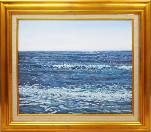 大槌隆の油絵の買取・査定相場と最新の買取価格を公開