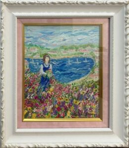 レスリー・セイヤーの版画の買取・査定相場と最新の買取価格を公開