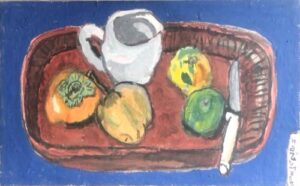 中川一政の油絵の買取・査定相場と最新の買取価格を公開