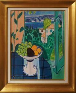 坂口紀良 油絵 の買取・査定相場と最新の買取価格を公開