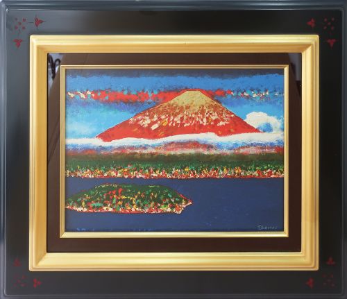 櫻井孝美の油絵の買取・査定相場と最新の買取価格を公開