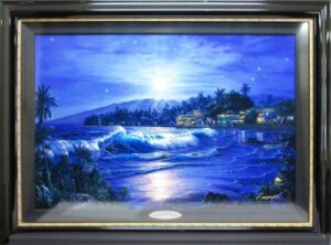 クリスチャン・ラッセン「インペリアルグロー」 の買取実績｜東京都